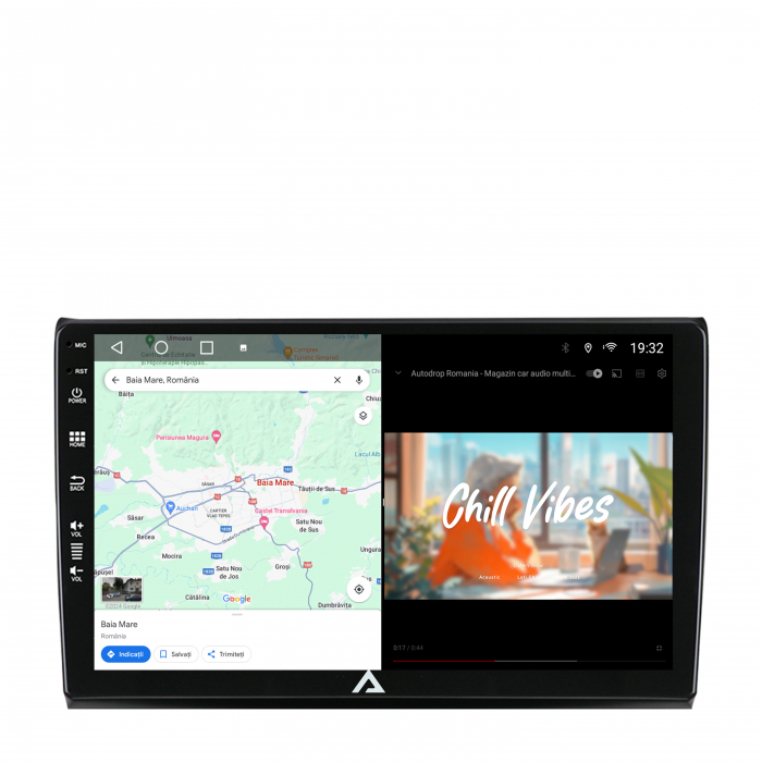 Navigatie Android 12 Fiat Bravo 6+128GB | AutoDrop.ro [6]