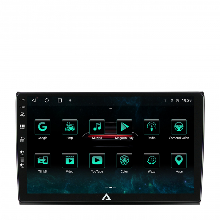 Navigatie Android 12 Fiat Bravo 6+128GB | AutoDrop.ro [3]