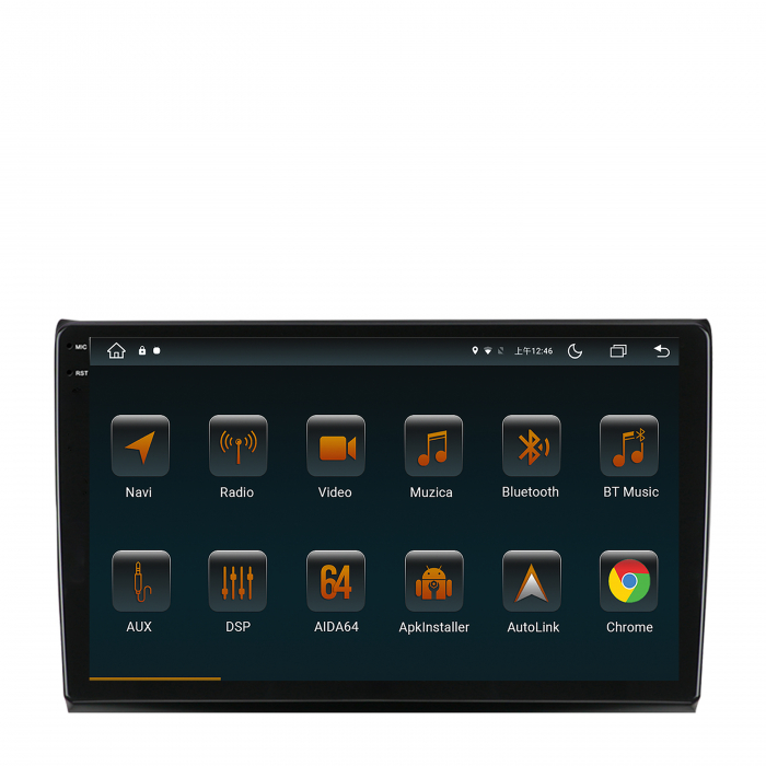 Navigatie 2K Android 13 Fiat Bravo 4+64GB | AutoDrop.ro [3]