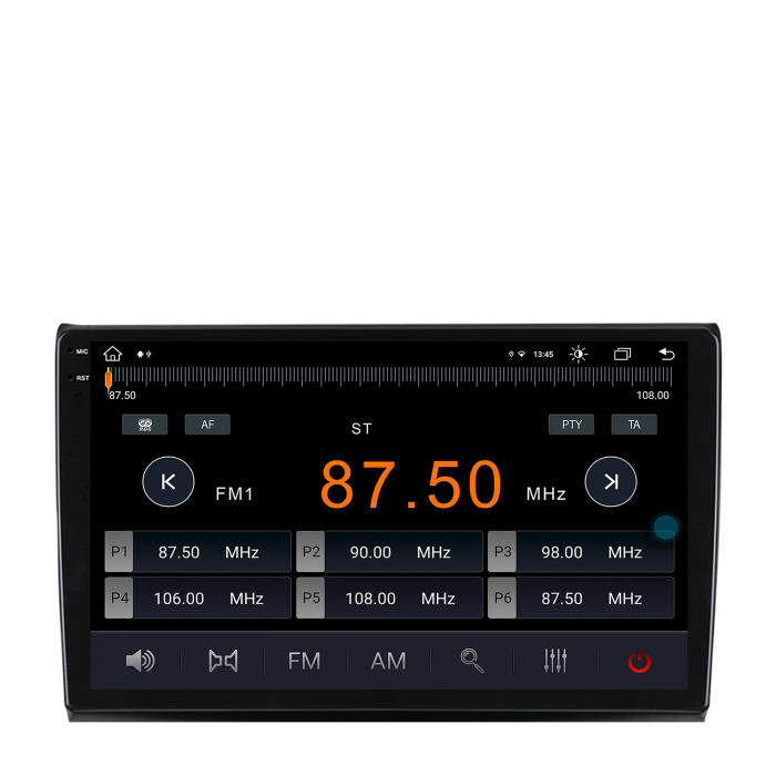 Navigatie 2K Android 13 Fiat Bravo 4+64GB | AutoDrop.ro [9]