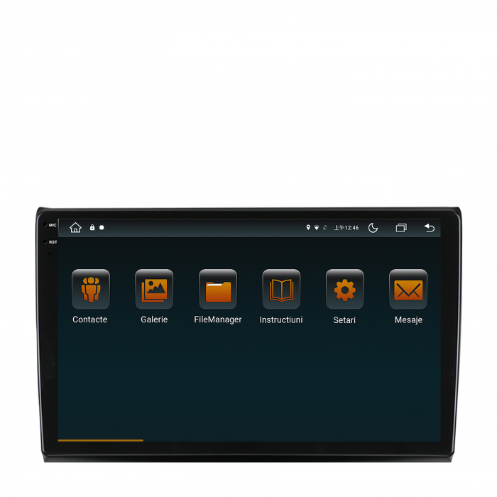 Navigatie 2K Android 13 Fiat Bravo 4+64GB | AutoDrop.ro [4]
