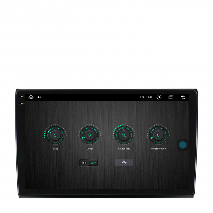 Navigatie 2K Android 13 Fiat Bravo 4+64GB | AutoDrop.ro [11]