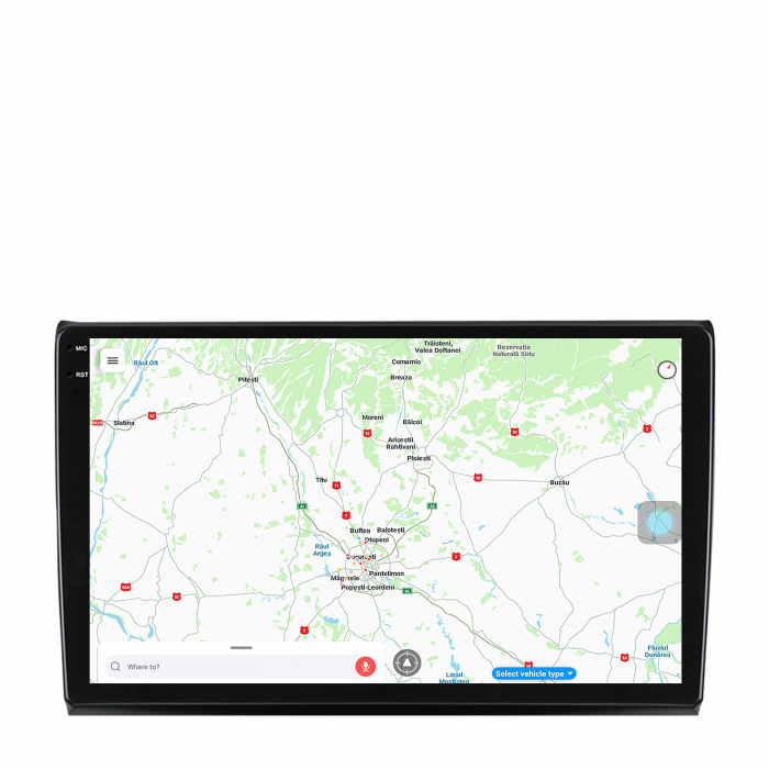 Navigatie 2K Android 13 Fiat Bravo 8+256GB | AutoDrop.ro [13]