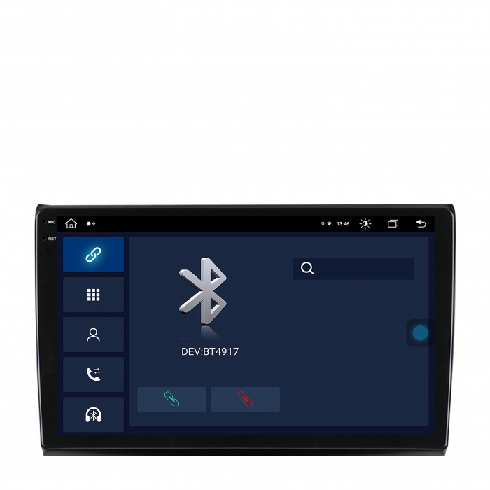 Navigatie 2K Android 13 Fiat Bravo 8+256GB | AutoDrop.ro [8]