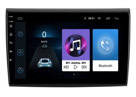 Navigatie Android Fiat Bravo 2006-2014 1GB | AutoDrop.ro [2]