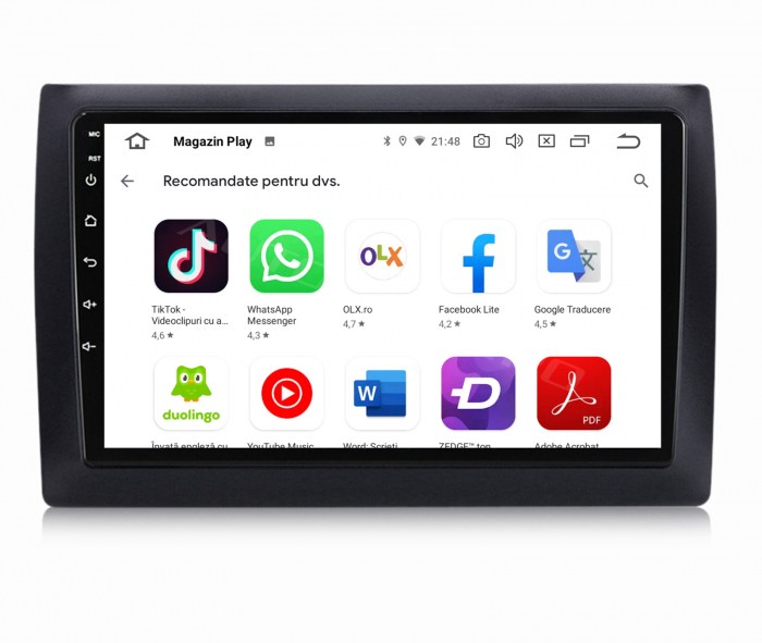 Navigatie Android Fiat Stilo 1GB | AutoDrop.ro [5]