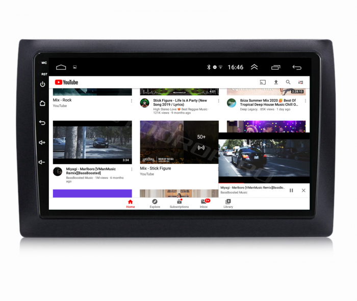 Navigatie Android Fiat Stilo 1GB | AutoDrop.ro [12]