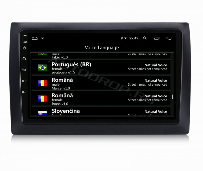 Navigatie Android Fiat Stilo 1GB | AutoDrop.ro [14]