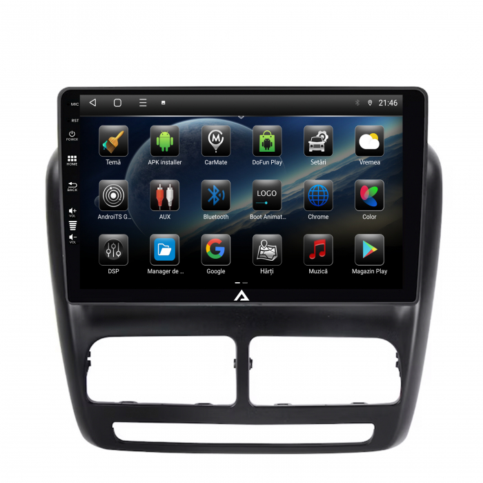 Navigatie Android FIat Doblo 2GB | AutoDrop.ro [3]
