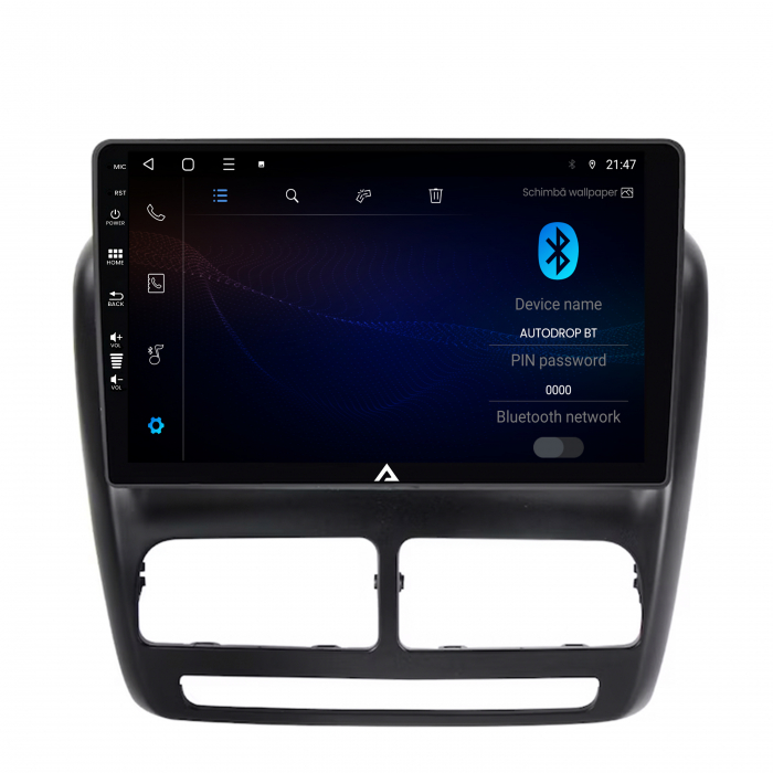 Navigatie Android FIat Doblo 2GB | AutoDrop.ro [6]