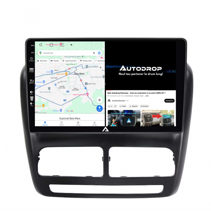 Navigatie Android FIat Doblo 2GB | AutoDrop.ro [8]