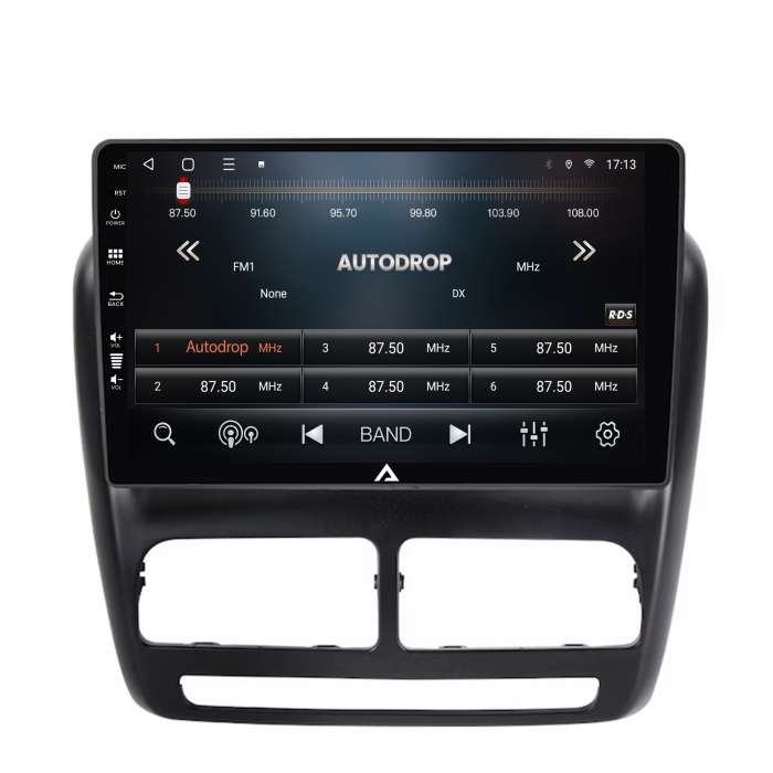 Navigatie Android FIat Doblo 2GB | AutoDrop.ro [9]