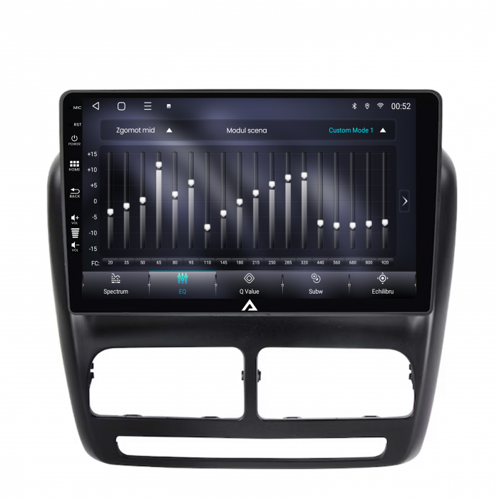 Navigatie Android FIat Doblo 2GB | AutoDrop.ro [5]
