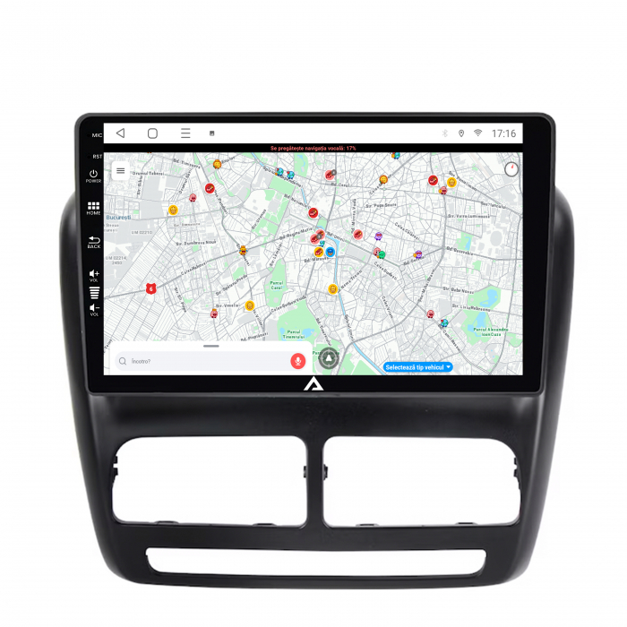 Navigatie Android FIat Doblo 2GB | AutoDrop.ro [10]