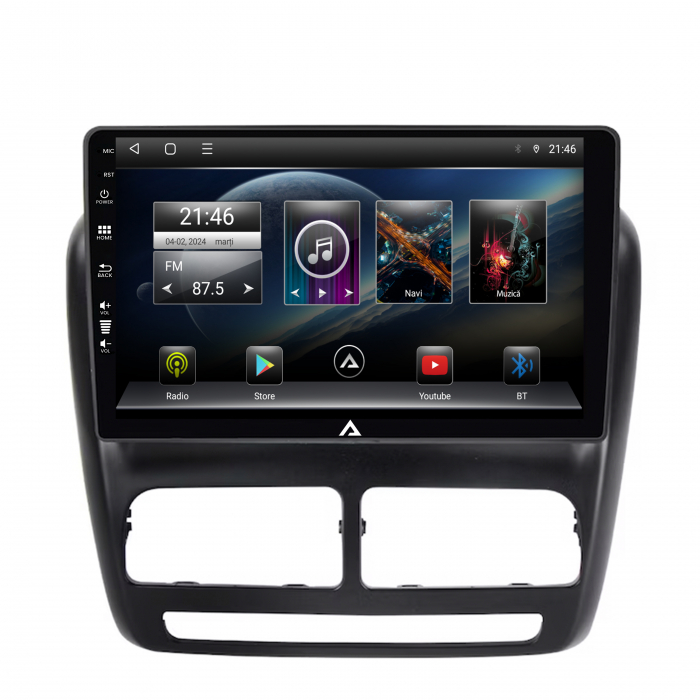 Navigatie Android FIat Doblo 2GB | AutoDrop.ro [2]