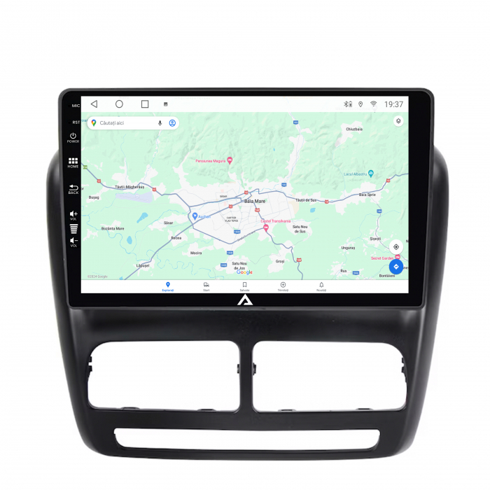 Navigatie  Android 13 Fiat Doblo 4+64GB | AutoDrop.ro [9]
