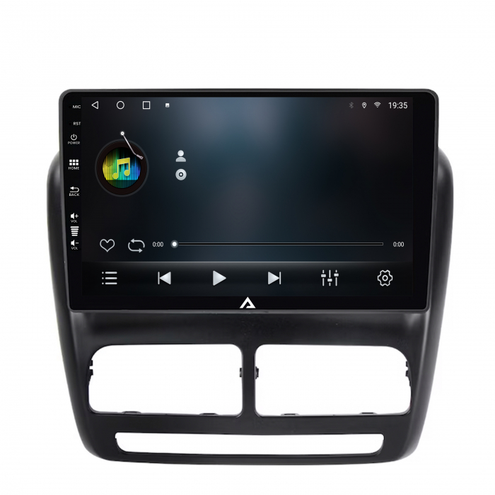 Navigatie  Android 13 Fiat Doblo 4+64GB | AutoDrop.ro [10]