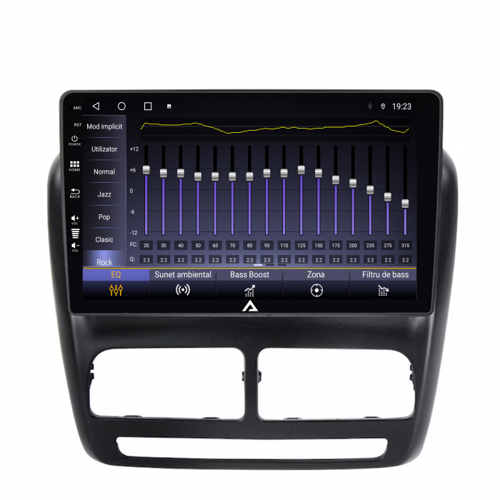 Navigatie  Android 13 Fiat Doblo 4+64GB | AutoDrop.ro [6]