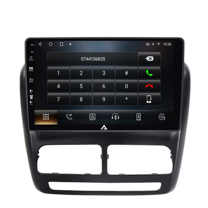 Navigatie  Android 13 Fiat Doblo 4+64GB | AutoDrop.ro [11]