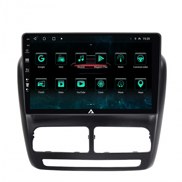 Navigatie  Android 13 Fiat Doblo 4+64GB | AutoDrop.ro [3]