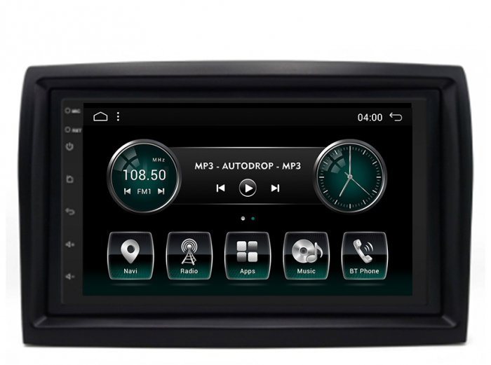 Navigatie Android 10 Fiat Ducato/Citroen/Jumper | AutoDrop.ro [2]