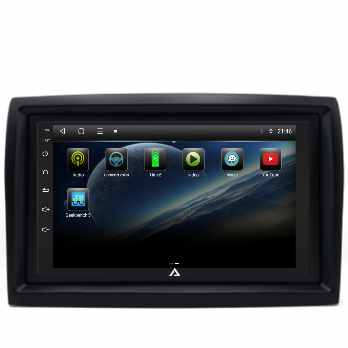 Navigatie Android Fiat Ducato 2+32GB | AutoDrop.ro [4]