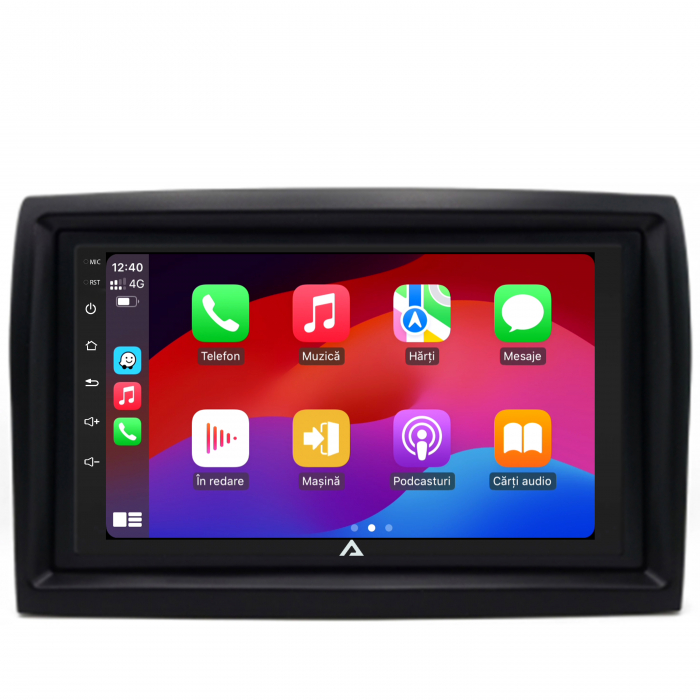 Navigatie Android Fiat Ducato 2+32GB | AutoDrop.ro [9]