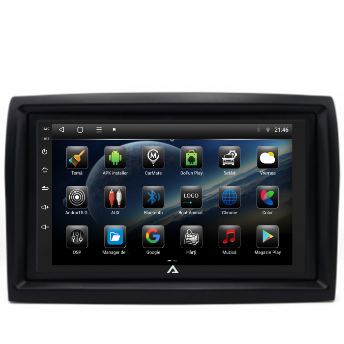 Navigatie Android Fiat Ducato 2+32GB | AutoDrop.ro [3]