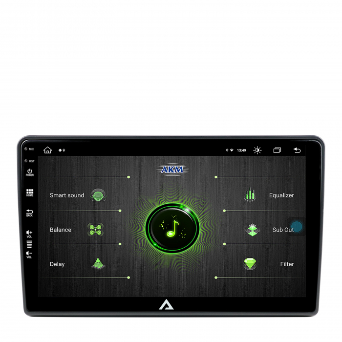 Navigatie Android Ducato, Jumper, Boxer 8GB | AutoDrop.ro [6]