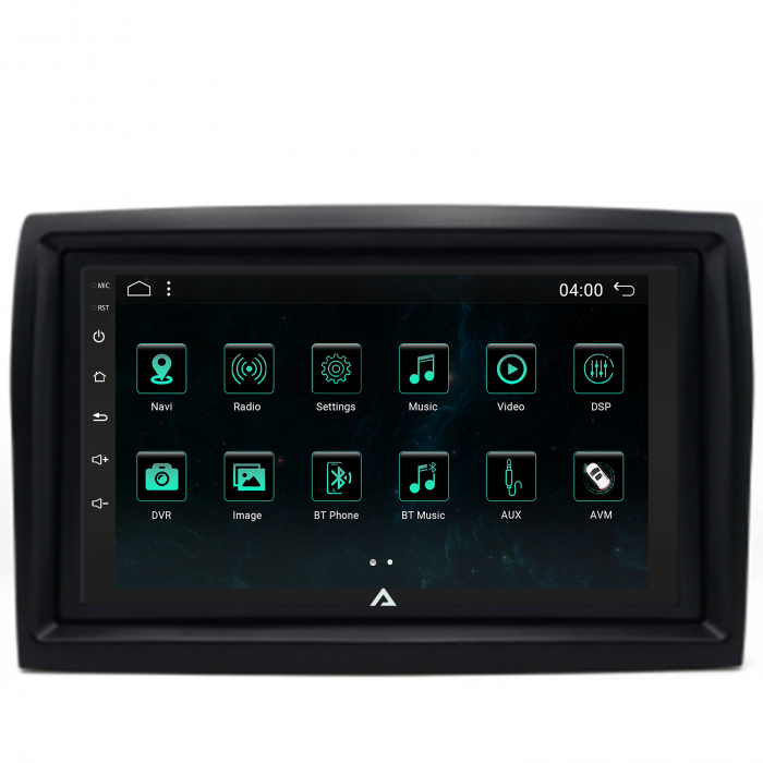 Navigatie  Android  Fiat Ducato/Citroen/Jumper | AutoDrop.ro [3]