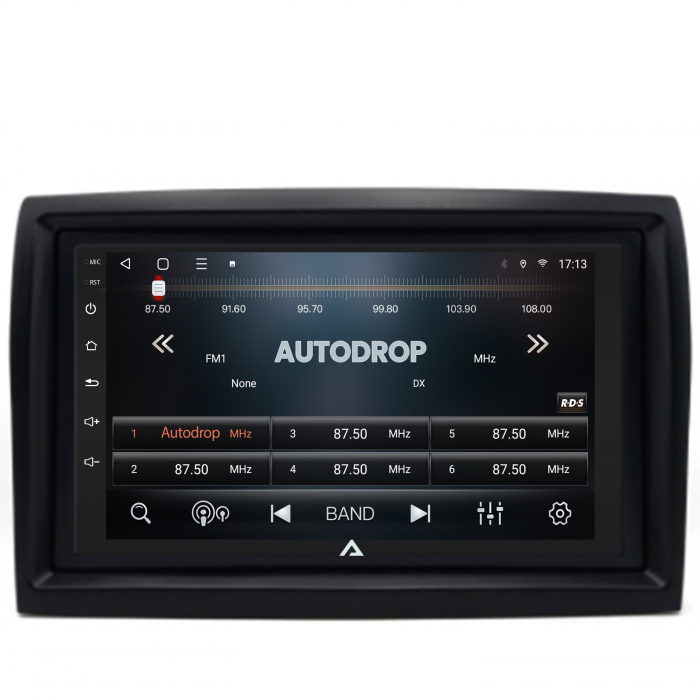Navigatie  Android  Fiat Ducato/Citroen/Jumper | AutoDrop.ro [9]
