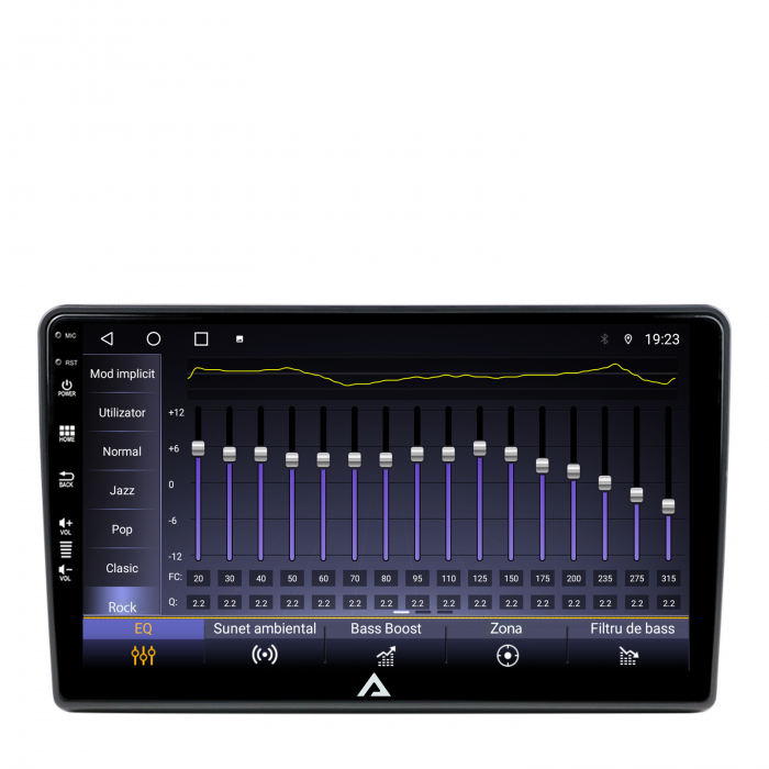 Navigatie Android 12 Ducato, Boxer, Jumper 6GB | AutoDrop.ro [4]