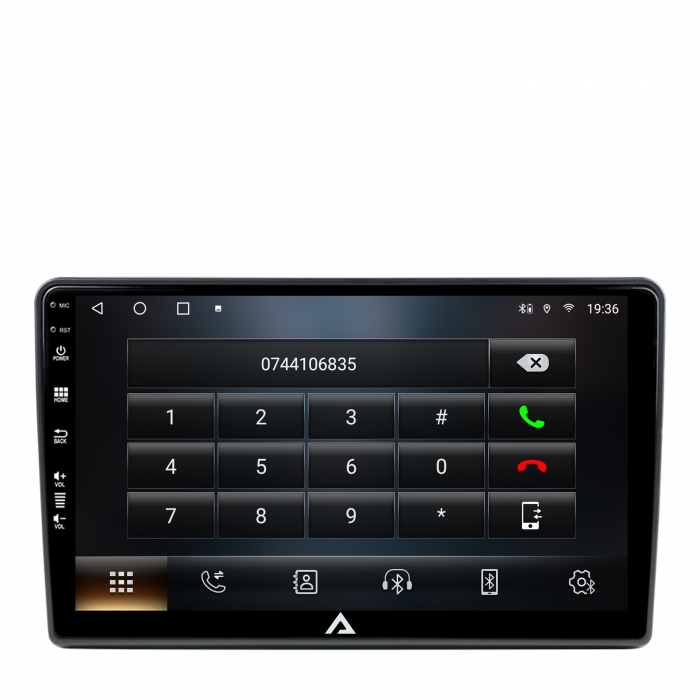 Navigatie Android 12 Ducato, Boxer, Jumper 6GB | AutoDrop.ro [11]