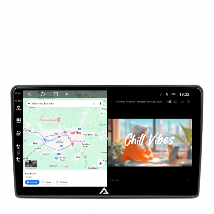 Navigatie Android 12 Ducato, Boxer, Jumper 6GB | AutoDrop.ro [8]