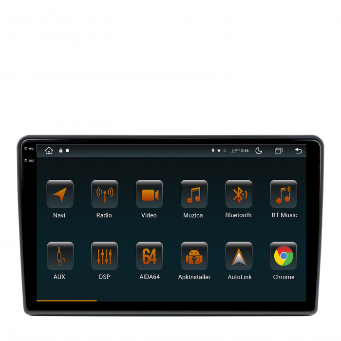 Navigatie Android Ducato, Jumper, Boxer 4GB | AutoDrop.ro [3]