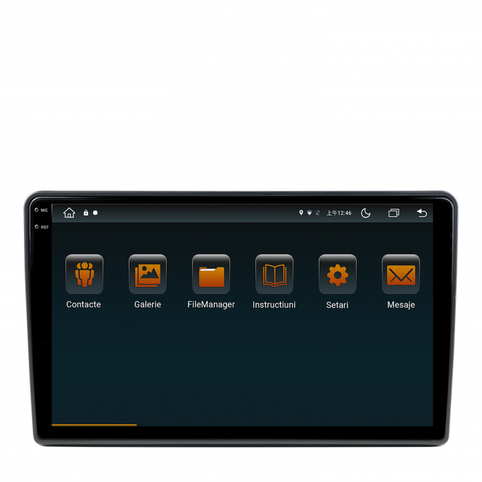 Navigatie Android Ducato, Jumper, Boxer 4GB | AutoDrop.ro [4]