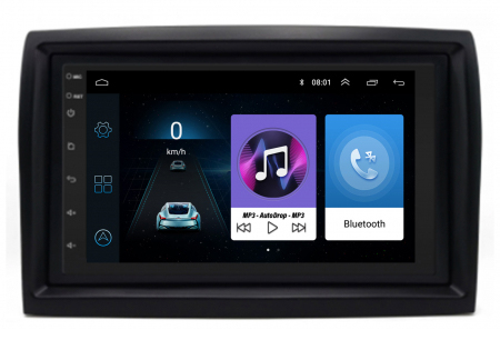 Navigatie Android Fiat Ducato 1+16GB | AutoDrop.ro [2]