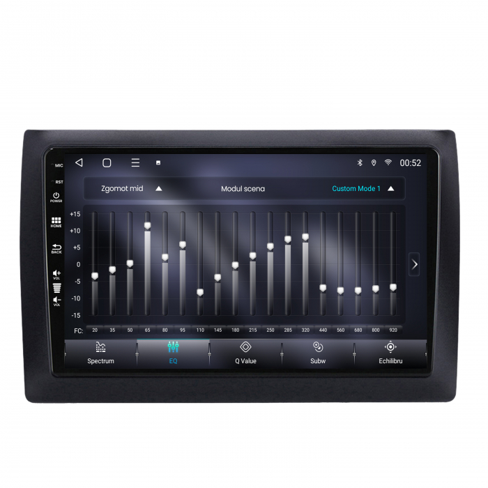 Carplay Android Android 12 Fiat Stilo 2GB | AutoDrop.ro [8]