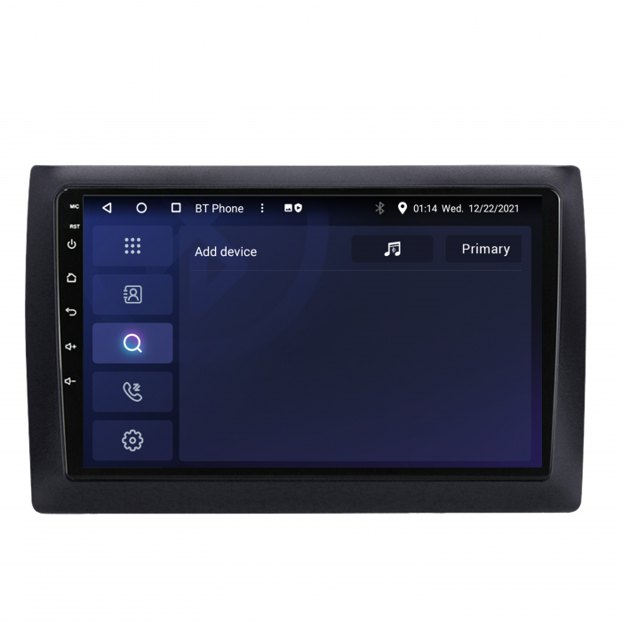 Navigatie Android 12 QLED Fiat Stilo | AutoDrop.ro [9]