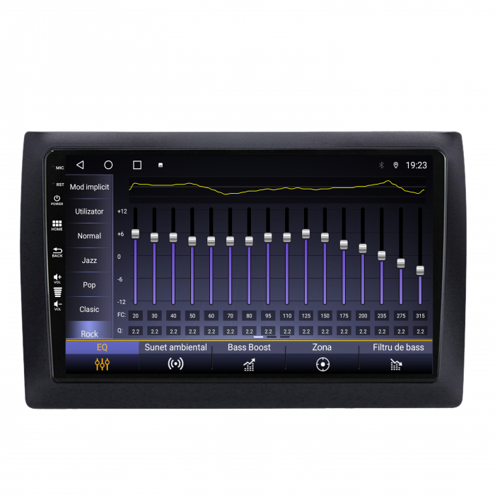 Navigatie  Android 13 Fiat Stilo 4+64GB | AutoDrop.ro [4]