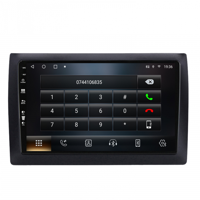 Navigatie  Android 13 Fiat Stilo 4+64GB | AutoDrop.ro [9]