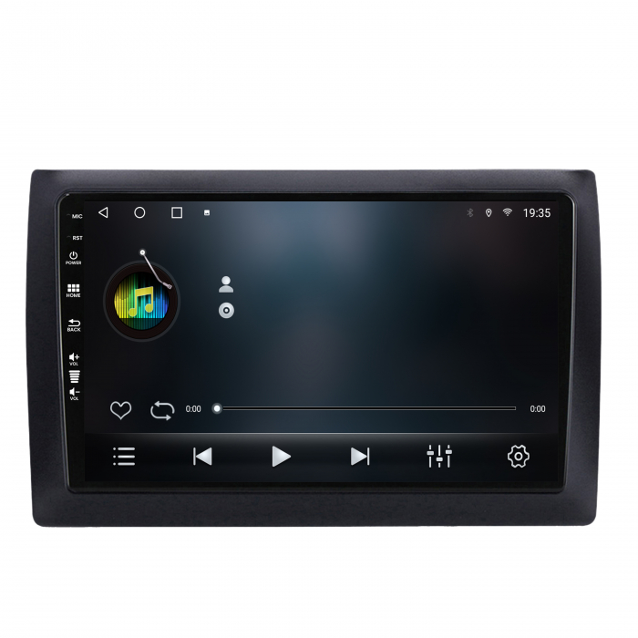 Navigatie  Android 13 Fiat Stilo 4+64GB | AutoDrop.ro [10]