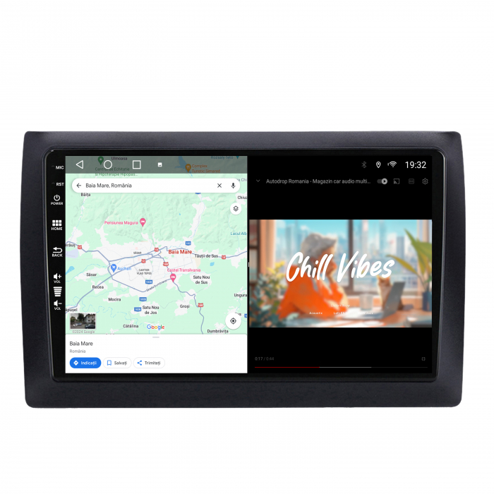 Navigatie  Android 13 Fiat Stilo 4+64GB | AutoDrop.ro [7]