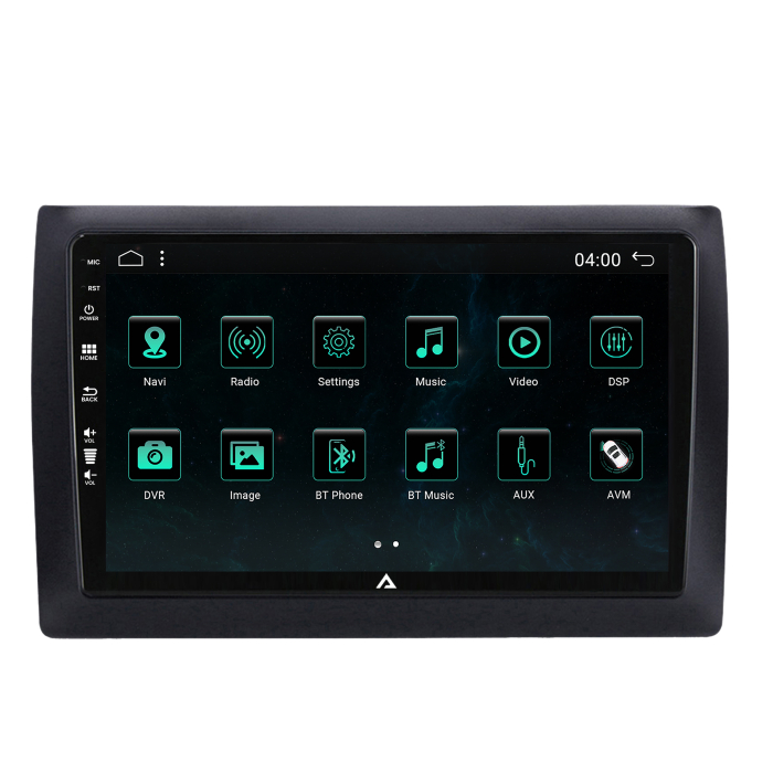 Navigatie  Android  Fiat Stilo 4+64GB | AutoDrop.ro [3]