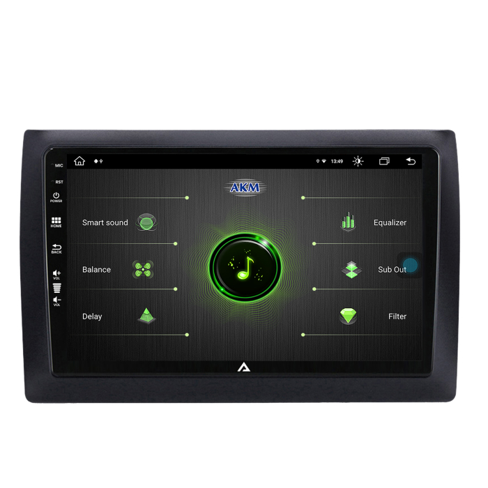 Navigatie Android 13 Fiat Stilo 8+256GB | AutoDrop.ro [9]