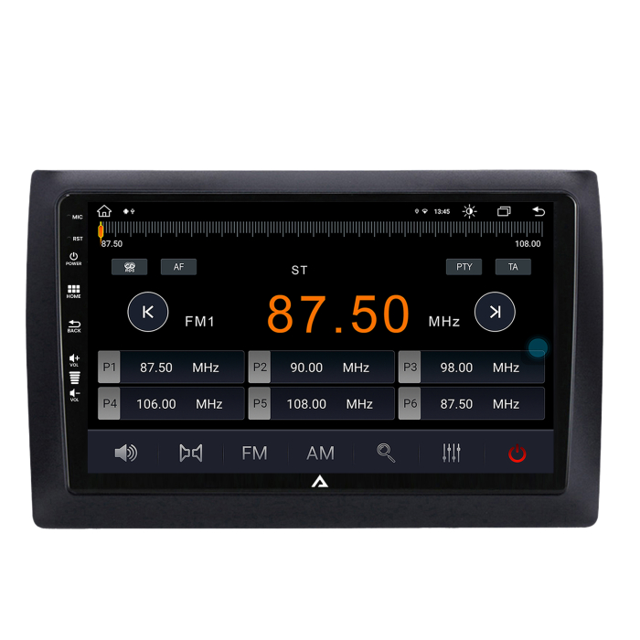 Navigatie Android 13 Fiat Stilo 8+256GB | AutoDrop.ro [5]