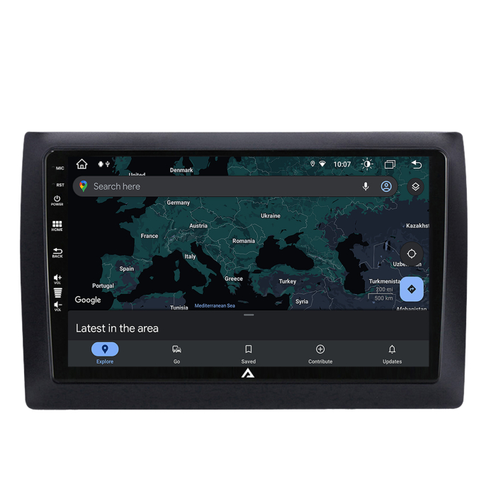 Navigatie Android 13 Fiat Stilo 8+256GB | AutoDrop.ro [8]