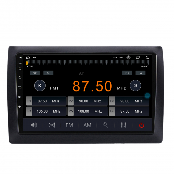 Navigatie Android 13 Fiat Stilo 8+256GB | AutoDrop.ro [5]