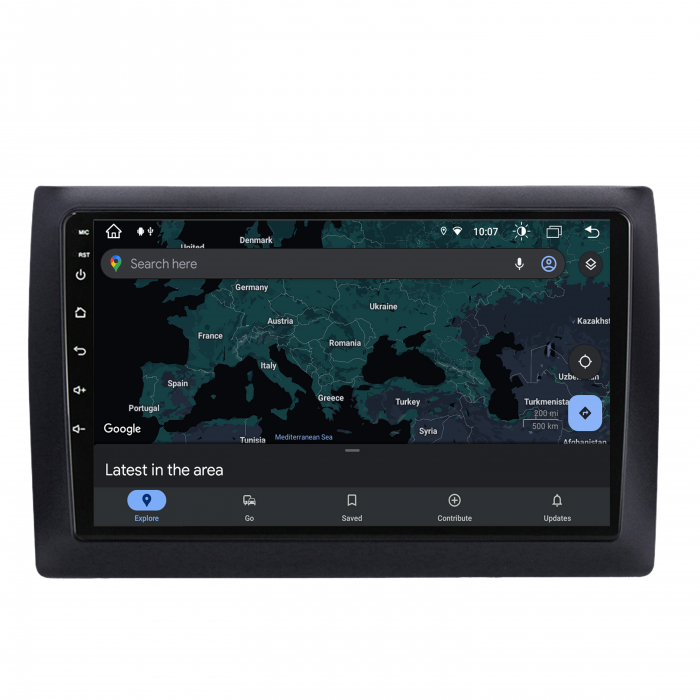 Navigatie Android 13 Fiat Stilo 8+256GB | AutoDrop.ro [9]