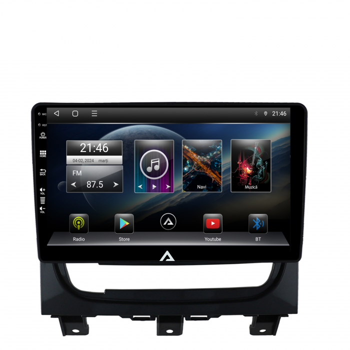 Carplay Android 12 Fiat Strada / Idea 2GB | AutoDrop.ro [2]
